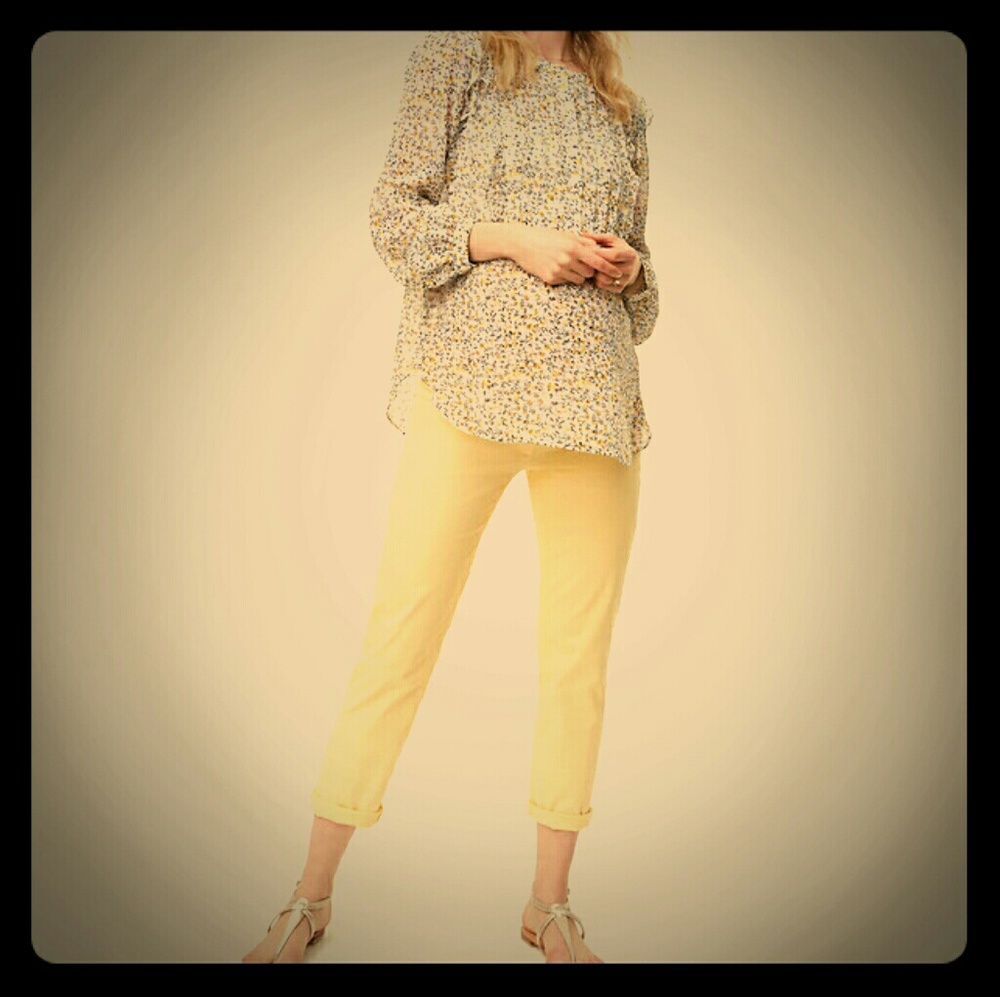 NWT! Loft Maternity Skinny Pants